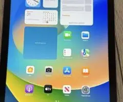 IPad 5th 9.7 2017 32Gb Space Grey WiFi