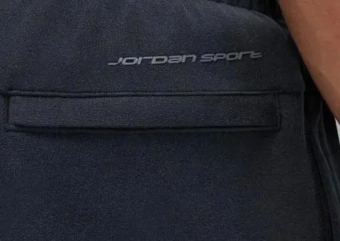 Штани чоловічі Air Jordan Sport Hoop Dri-Fit Black оригінал HQ8692-010 - 3/3