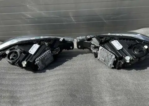 Фрили передні BMW F30 F31 , LED , FULL LED , SHADOW LINE. Оригінл - 2/3
