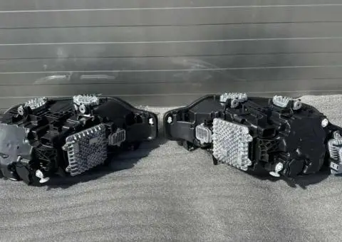 Фрили передні BMW F30 F31 , LED , FULL LED , SHADOW LINE. Оригінл - 3/3