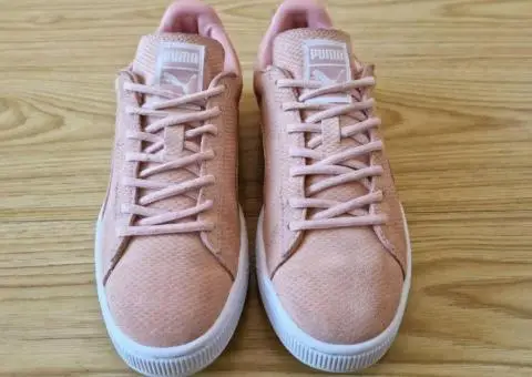 Кросівки жіночі Puma 40.5 розмір (стелька 26см) Original - 1/3