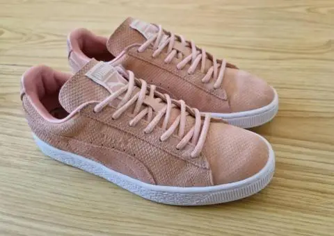 Кросівки жіночі Puma 40.5 розмір (стелька 26см) Original - 2/3