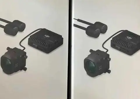 Цифрова відеосистема DJI O4 Air Unit Pro