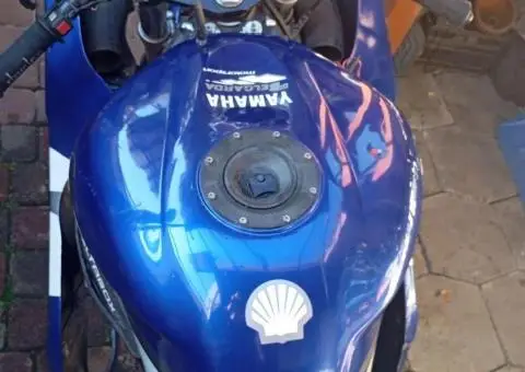 Ямаха р6 Yamaha r6 99-02 Есть всё - 2/3