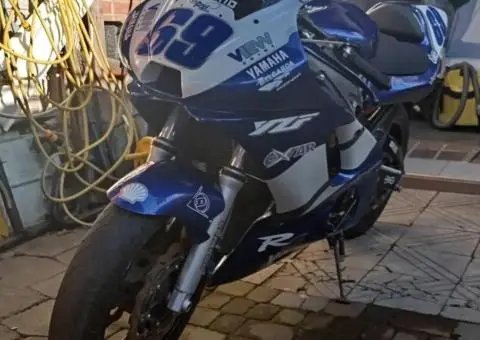 Ямаха р6 Yamaha r6 99-02 Есть всё - 3/3