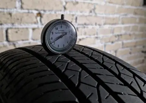 215/65r16 Dunlop | 7.5mm | 2024 | Japan | Преміум шини | Комплект/4шт - 1/3