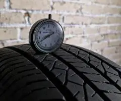 215/65r16 Dunlop | 7.5mm | 2024 | Japan | Преміум шини | Комплект/4шт