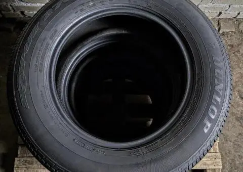 215/65r16 Dunlop | 7.5mm | 2024 | Japan | Преміум шини | Комплект/4шт - 3/3