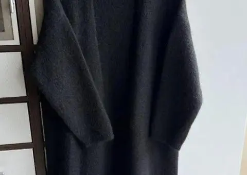 Кардиган Massimo Dutti, новий, alpaca blend, M - 1/3