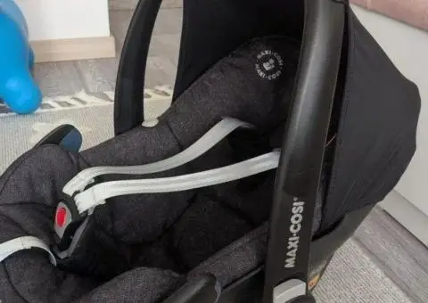 Автокрісло maxi•cosi для немовлят - 1/3