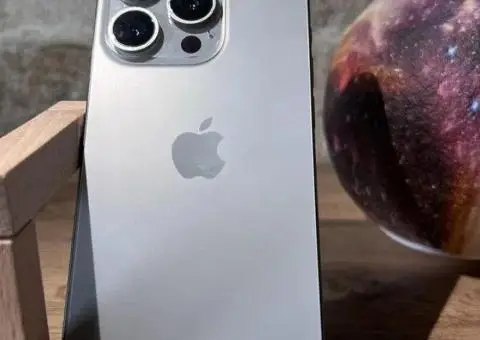 iPhone 15 pro - 256gb - 1/3