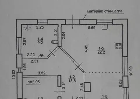 Терміновий продаж приватного будинку в Угринові - 3/10
