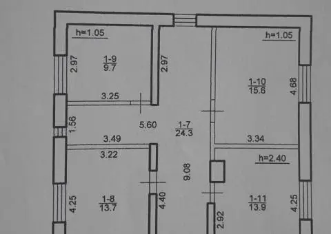 Терміновий продаж приватного будинку в Угринові - 7/10