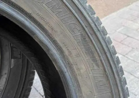 Шины Michelin Latitude Cross 255/55 R18 Летние покрышки Комплекст - 1/3