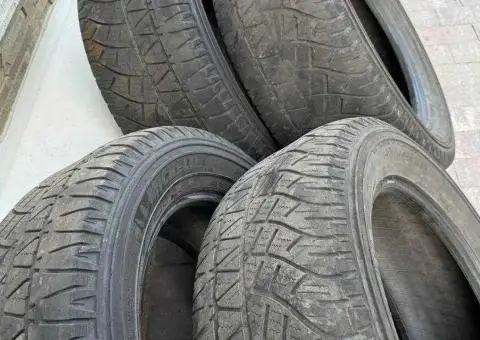 Шины Michelin Latitude Cross 255/55 R18 Летние покрышки Комплекст - 2/3