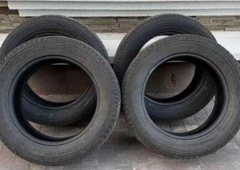 Шины Michelin Latitude Cross 255/55 R18 Летние покрышки Комплекст - 3/3
