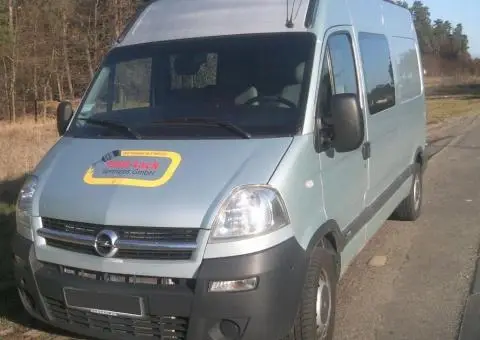 Вантажопасажирські перевезення по Києву та Україні - 1/7