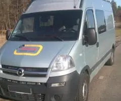 Вантажопасажирські перевезення по Києву та Україні
