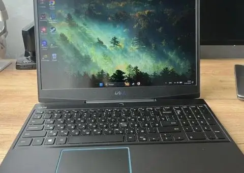Ігровий Dell G3 15 | i7-9750H | GTX 1660 Ti | 16GB | SSD + 1TB HDD | Win 11 - 1/3