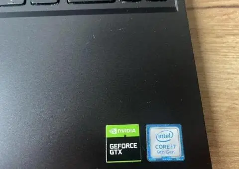 Ігровий Dell G3 15 | i7-9750H | GTX 1660 Ti | 16GB | SSD + 1TB HDD | Win 11 - 2/3