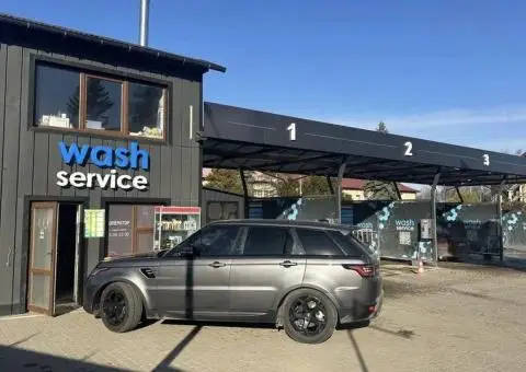 Продається автомобільний бізнес, мийка самообслуговування, сто, шиномонтаж, комерційне приміщення - 1/3