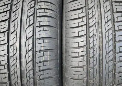 Шини 175/65 R14 пара Hankook літо нові - 3/3
