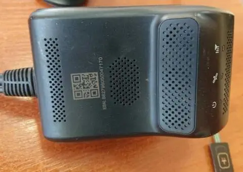 Автомобільний відеореєстратор 4G + WIFI + GPS Jimi JC400 - 2/3