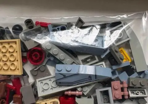 Лего Lego Star Wars 7103 Jedi Duel - 3/3