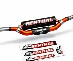 Руль Renthal на 28мм оригінал