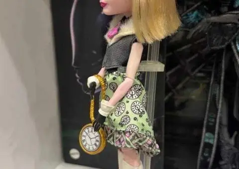 Лялечка Ever after high, Bunny Blanc - 1/3