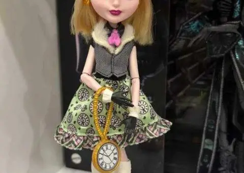 Лялечка Ever after high, Bunny Blanc - 2/3