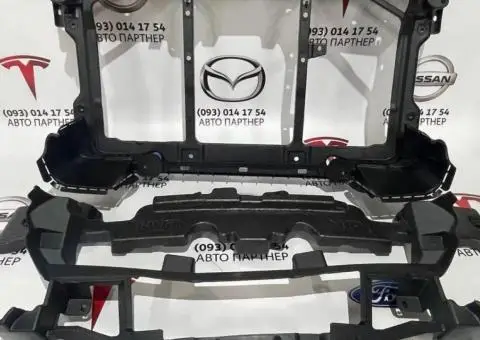 Передня панель дефлектор абсорбер направляючі фари Mazda 6 2014-2017 Мазда 6 - 2/3