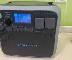 Зарядна станція Bluetti PowerOak AC200P / 2000 Вт / 2016 Вт⋅год / LiFePO4