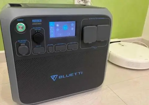 Зарядна станція Bluetti PowerOak AC200P / 2000 Вт / 2016 Вт⋅год / LiFePO4 - 2/3