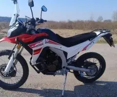 Мотоцикл Loncin Voge LX300GY-A DS2 Pro (Rally)