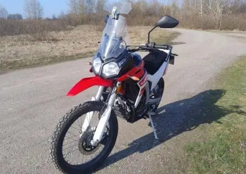 Мотоцикл Loncin Voge LX300GY-A DS2 Pro (Rally) - 2/3