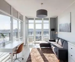 Від власника | Панорамний вид на місто | 2-кімнатна з терасою 20 м² (авалон)