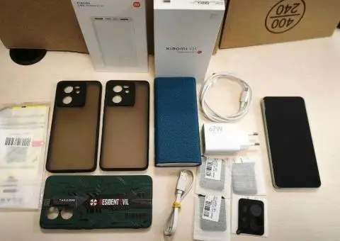 Xiaomi 13T 8/256 Gb Meadow Green + бонуси до смартфону - 3/3
