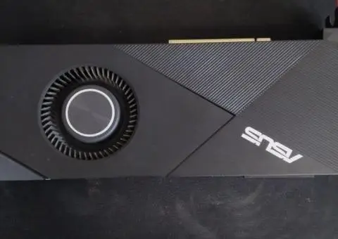Видеокарта RTX 2070 Super 8Gb ASUS - 1/3