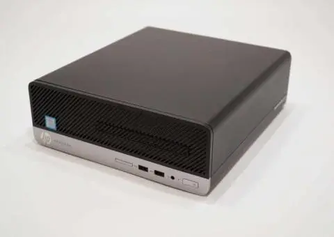 !ОПТ/Роздріб HP ProDesk 400 G4 SFF (i3,i5,i7)/(8,16)GB/SSD(128,256GB) - 1/3