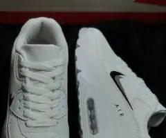 Жіночі Nike Air Max 90•кросовки жіночі з кожі найк•аір макси на весну