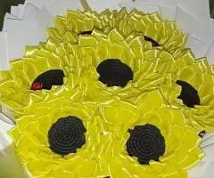 Букет соняшників