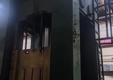 Новий гідравлічний прес РНО-2-400 - 1/6