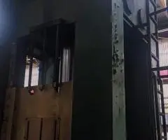 Новий гідравлічний прес РНО-2-400