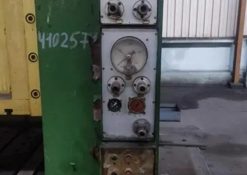 Новий гідравлічний прес РНО-2-400 - 5/6