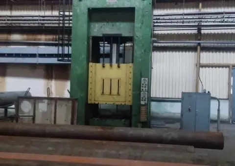Новий гідравлічний прес РНО-2-400 - 6/6
