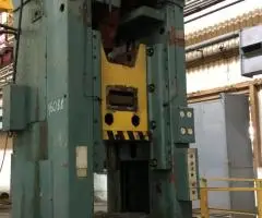 Продаж гідравлічних та механічних пресів (б/в)