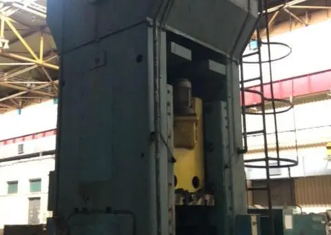 Продаж гідравлічних та механічних пресів (б/в) - 3/10