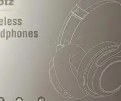 Навушники Бездротові Bluetooth- Uliptz WH202A з мікрофоном