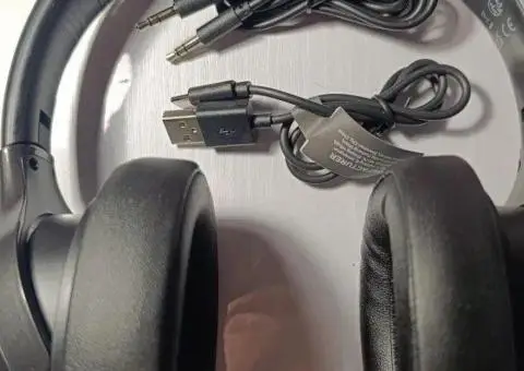 Навушники Бездротові Bluetooth- Uliptz WH202A з мікрофоном - 3/3
